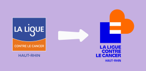 Changement de logo